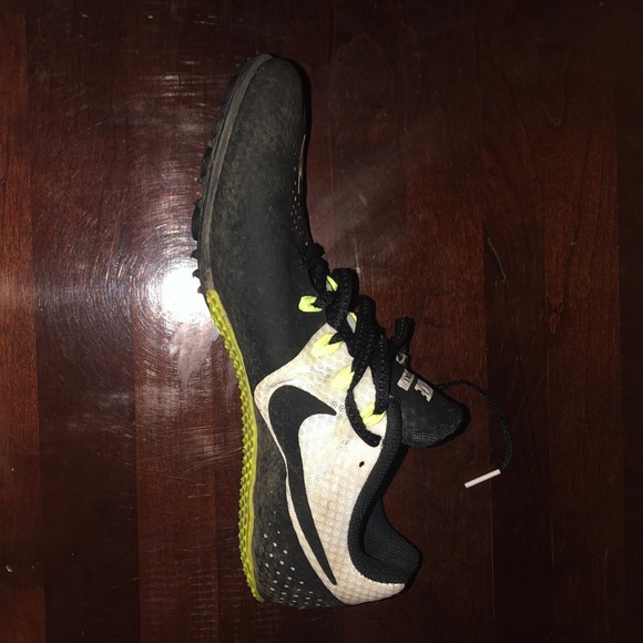 Nike Track sprinter spikes - Picture 2 of 4